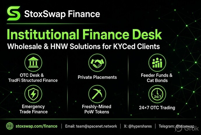 Stoxswap InstLinkedin