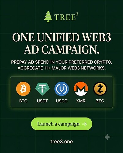 Unified Web3 Campaign